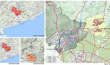 園區(qū)區(qū)位