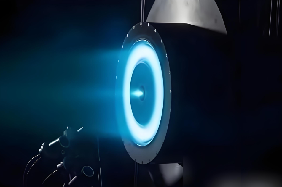 喜訊!神開投資企業(yè):瀚氫動力衛(wèi)星霍爾電推進(jìn)系統(tǒng)點火成功!(圖1) 喜訊!神開投資企業(yè):瀚氫動力衛(wèi)星霍爾電推進(jìn)系統(tǒng)點火成功!(圖1)