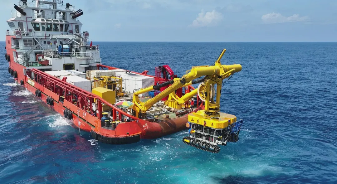 喜訊!金沙js6038戰略投資企業山東未來機器人完成B輪融資,投資價值持續提升(圖1) 喜訊!金沙js6038戰略投資企業山東未來機器人完成B輪融資,投資價值持續提升(圖1)